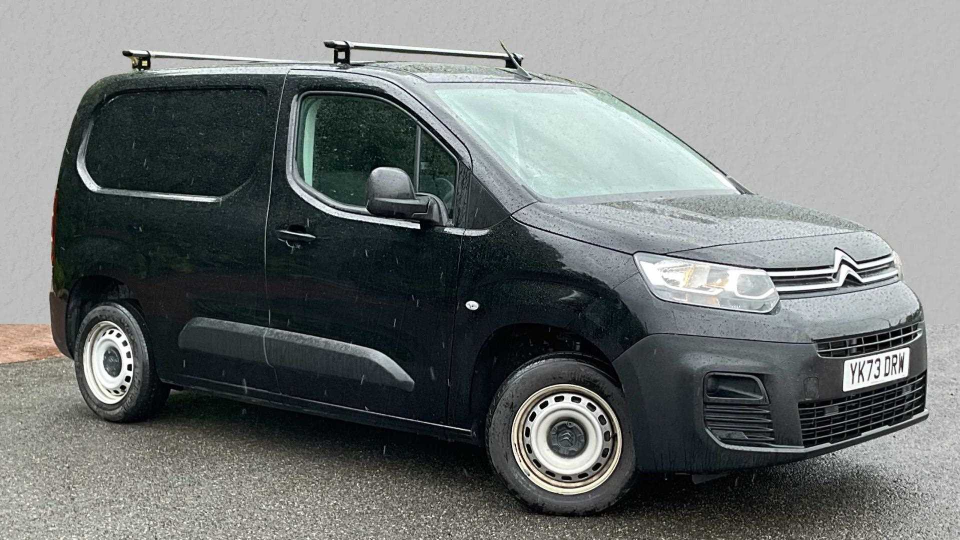Main listing image - Citroen Berlingo Van