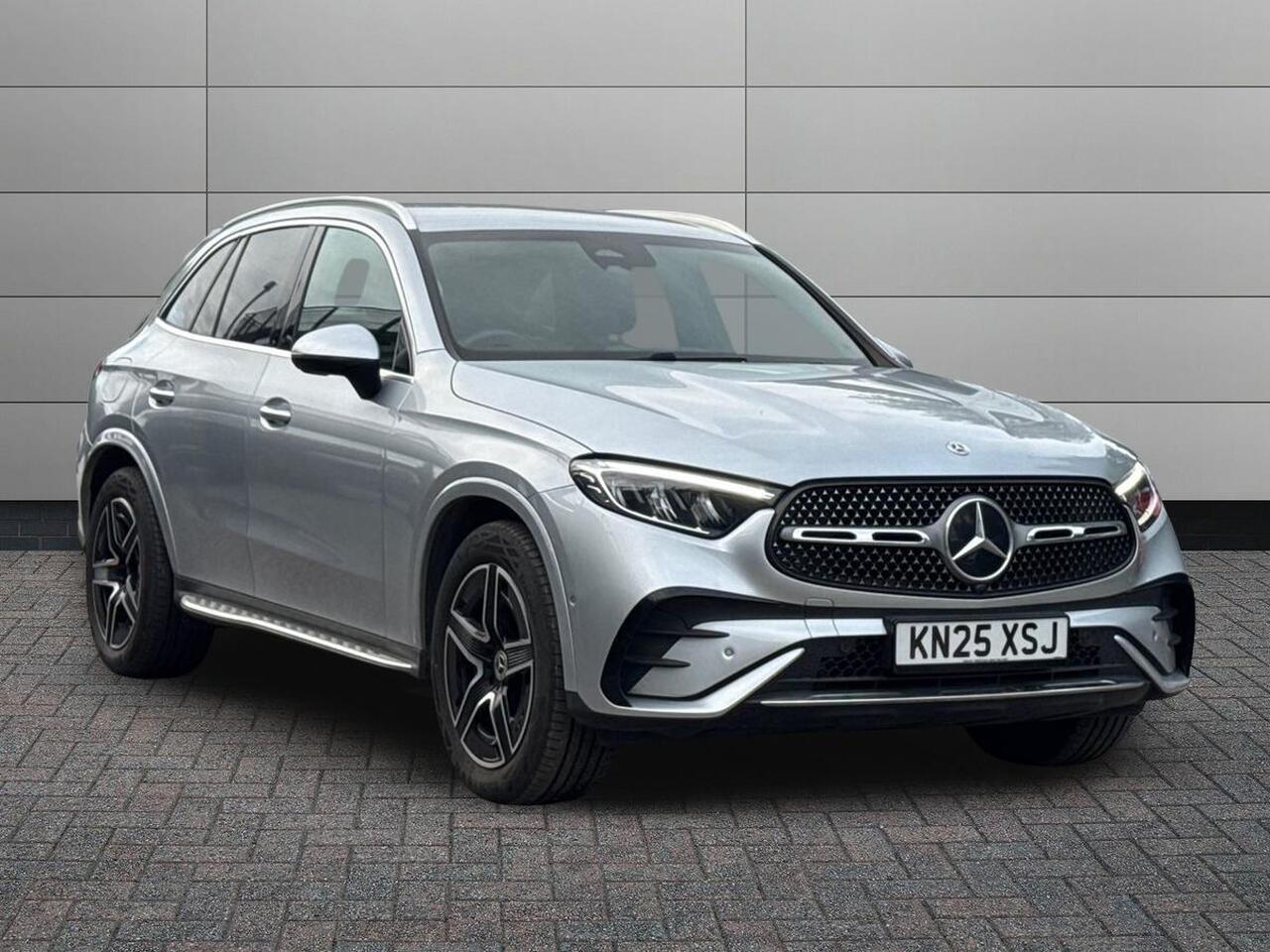 Main listing image - Mercedes-Benz GLC