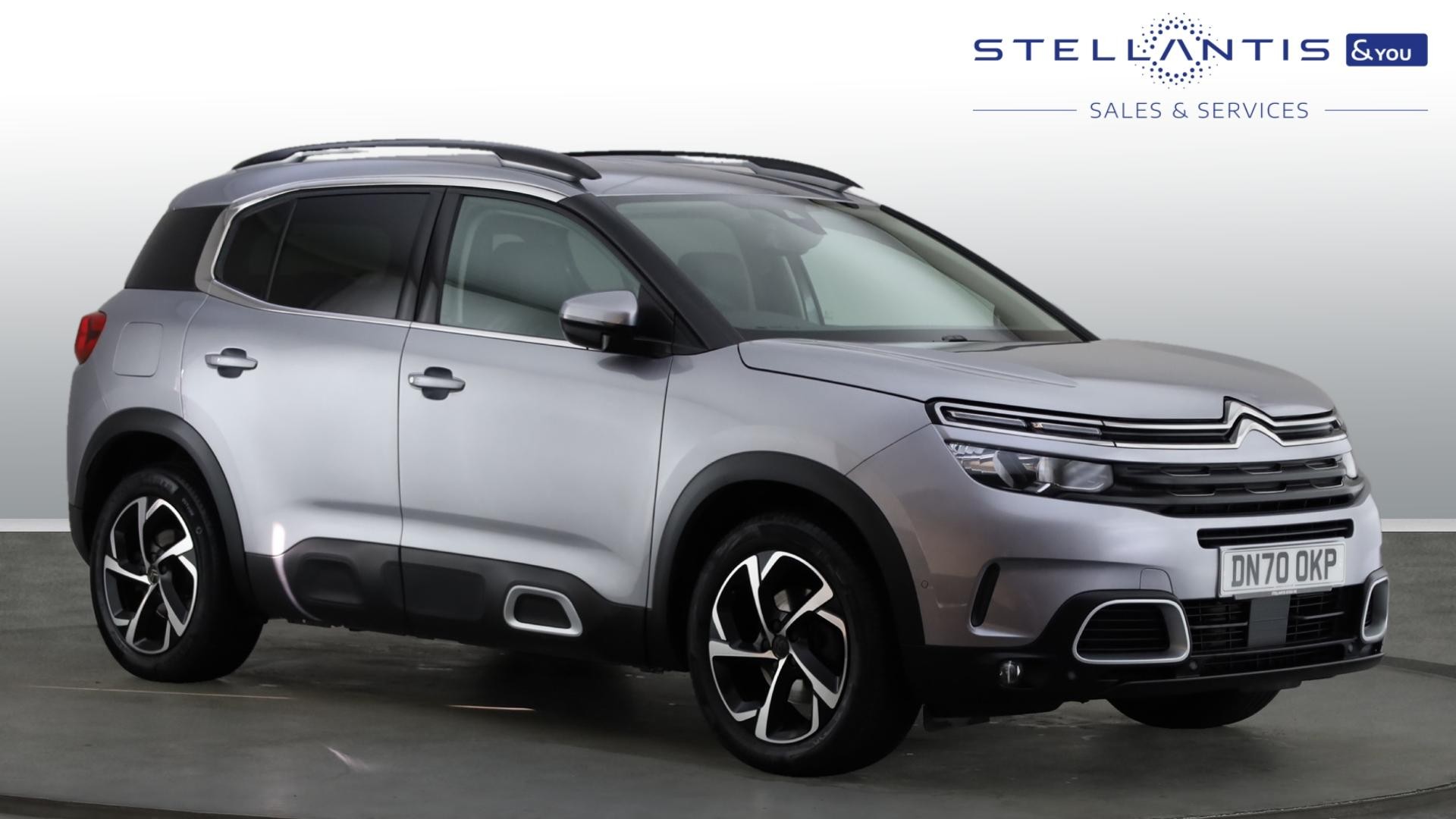 Main listing image - Citroen C5 Aircross