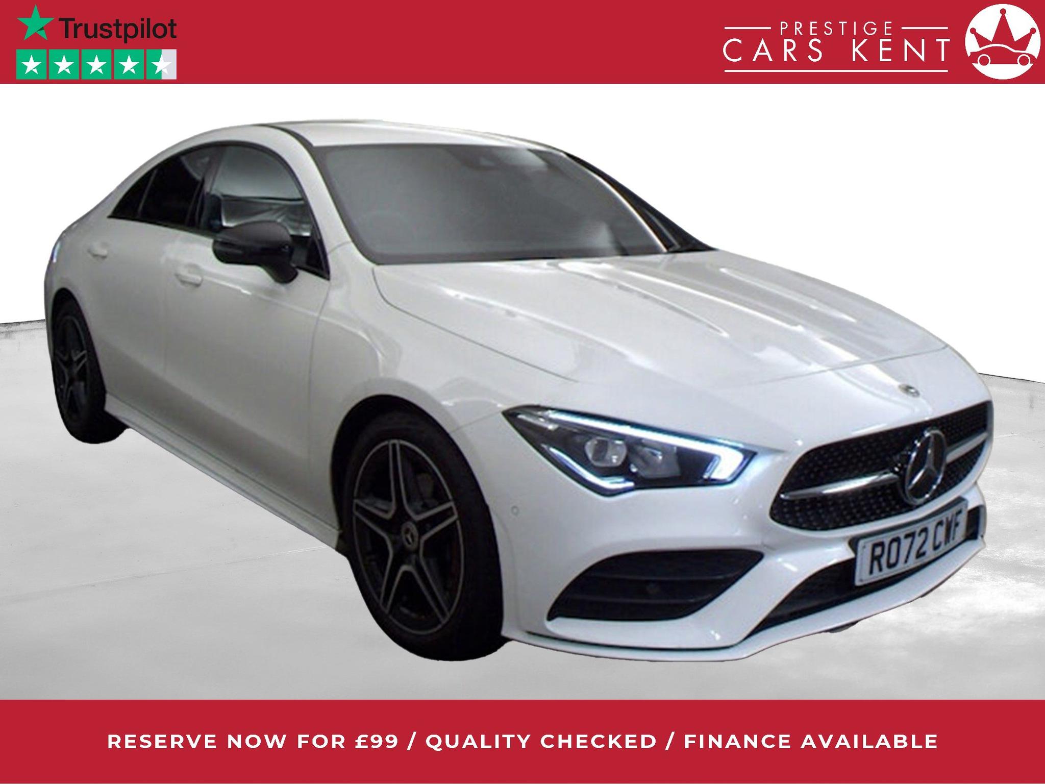 Main listing image - Mercedes-Benz CLA