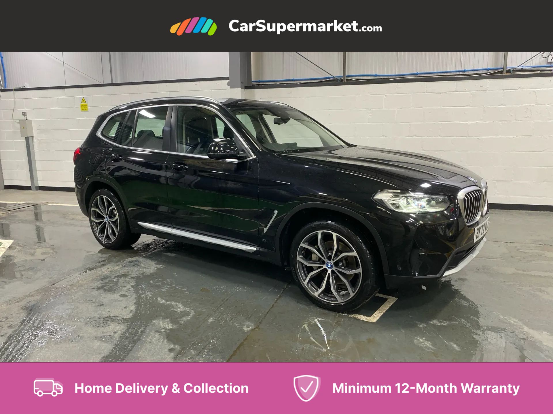 Main listing image - BMW X3