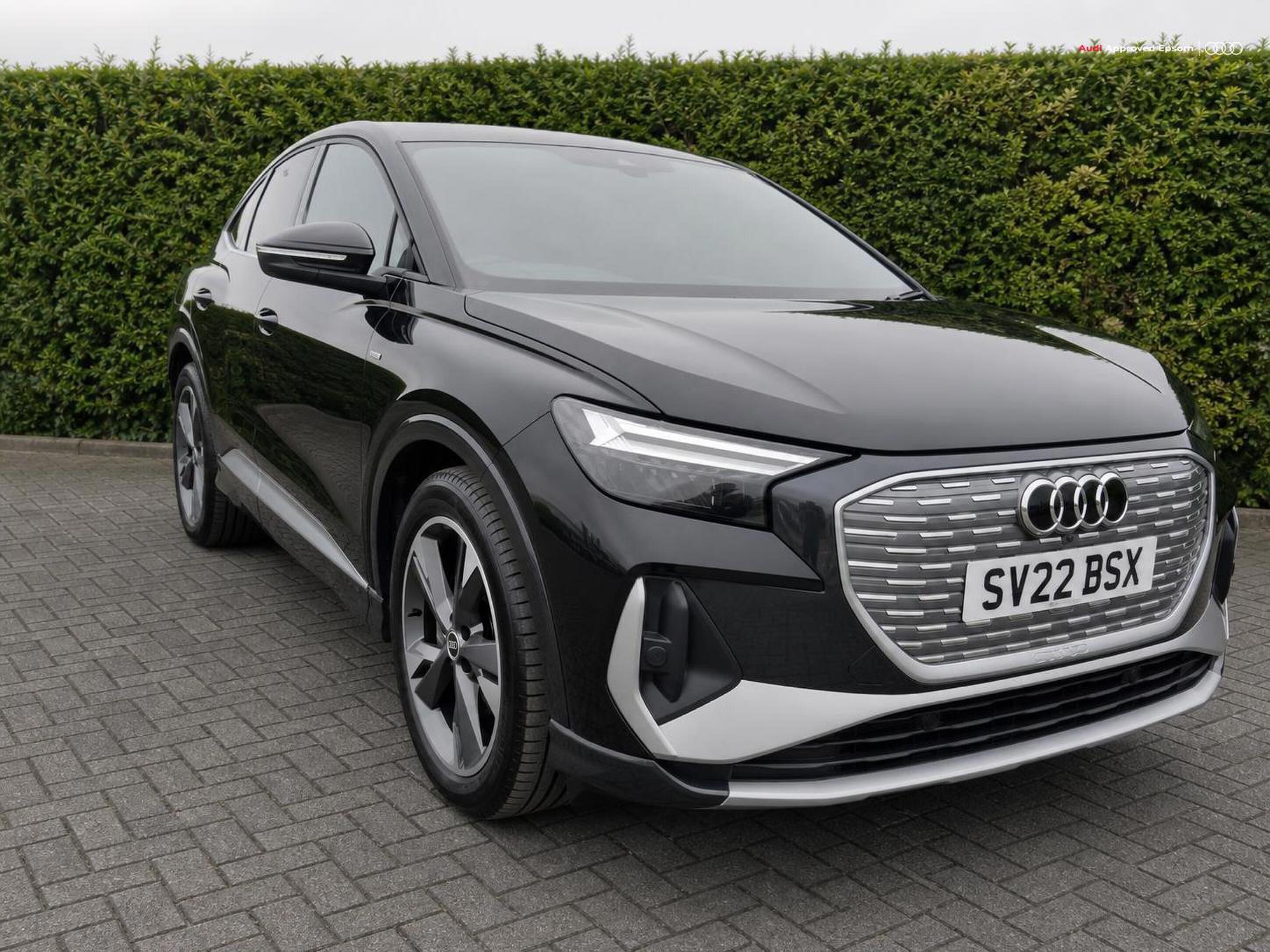 Main listing image - Audi Q4
