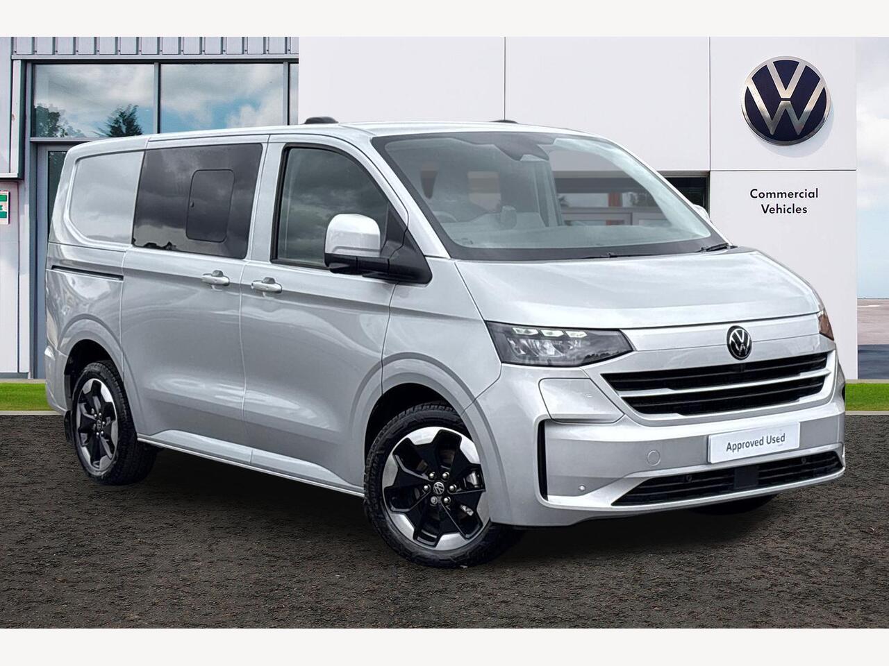 Main listing image - Volkswagen Transporter