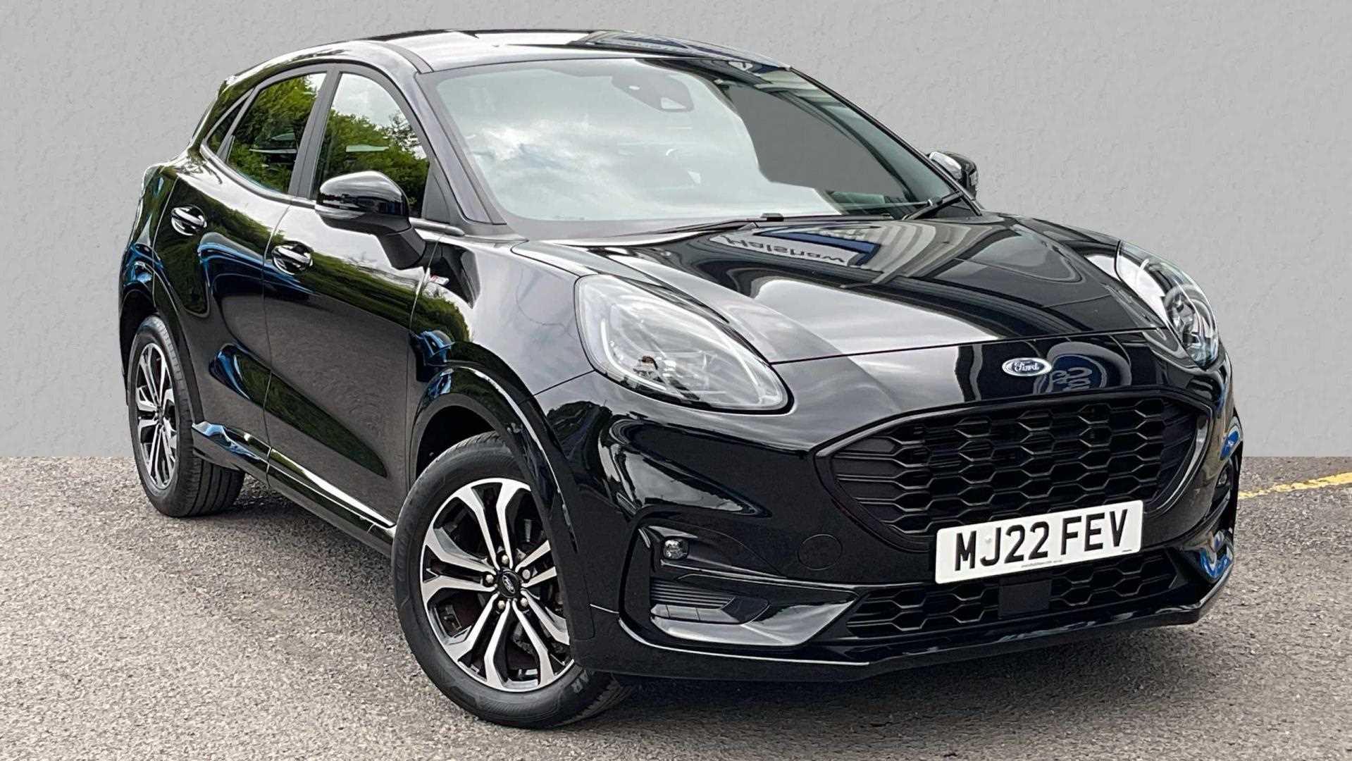Main listing image - Ford Puma