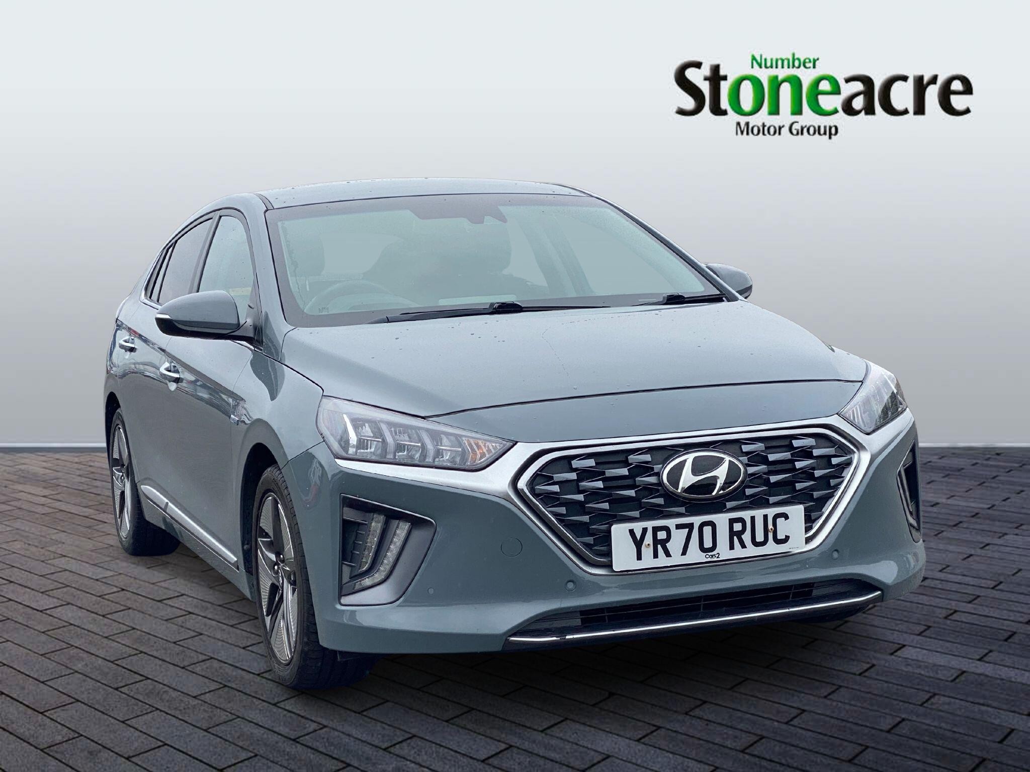 Main listing image - Hyundai IONIQ