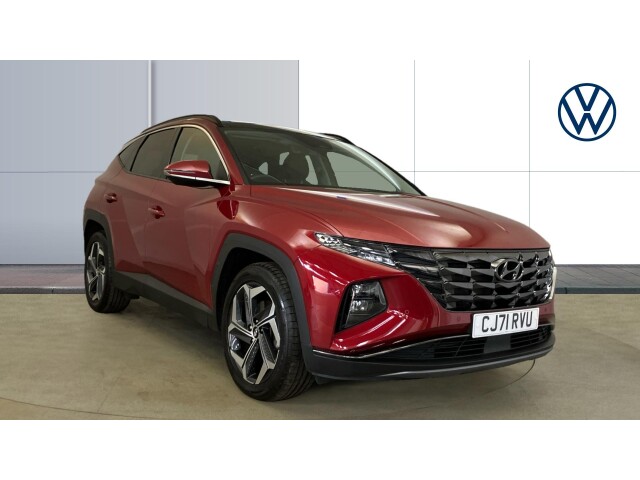 Main listing image - Hyundai Tucson