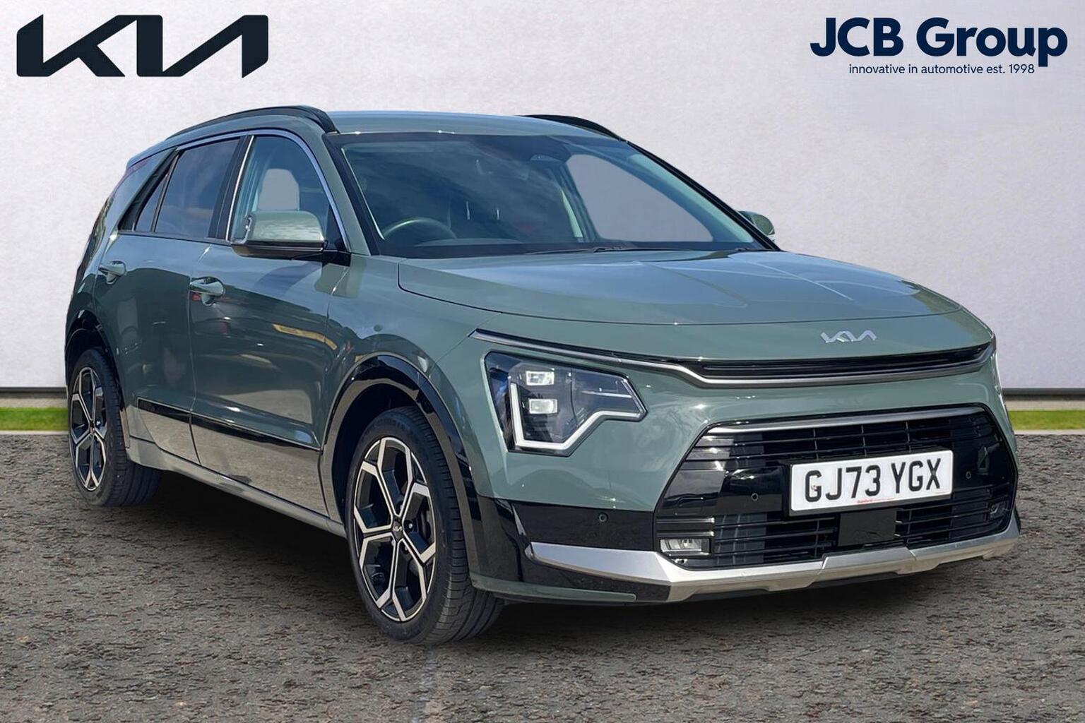 Main listing image - Kia Niro