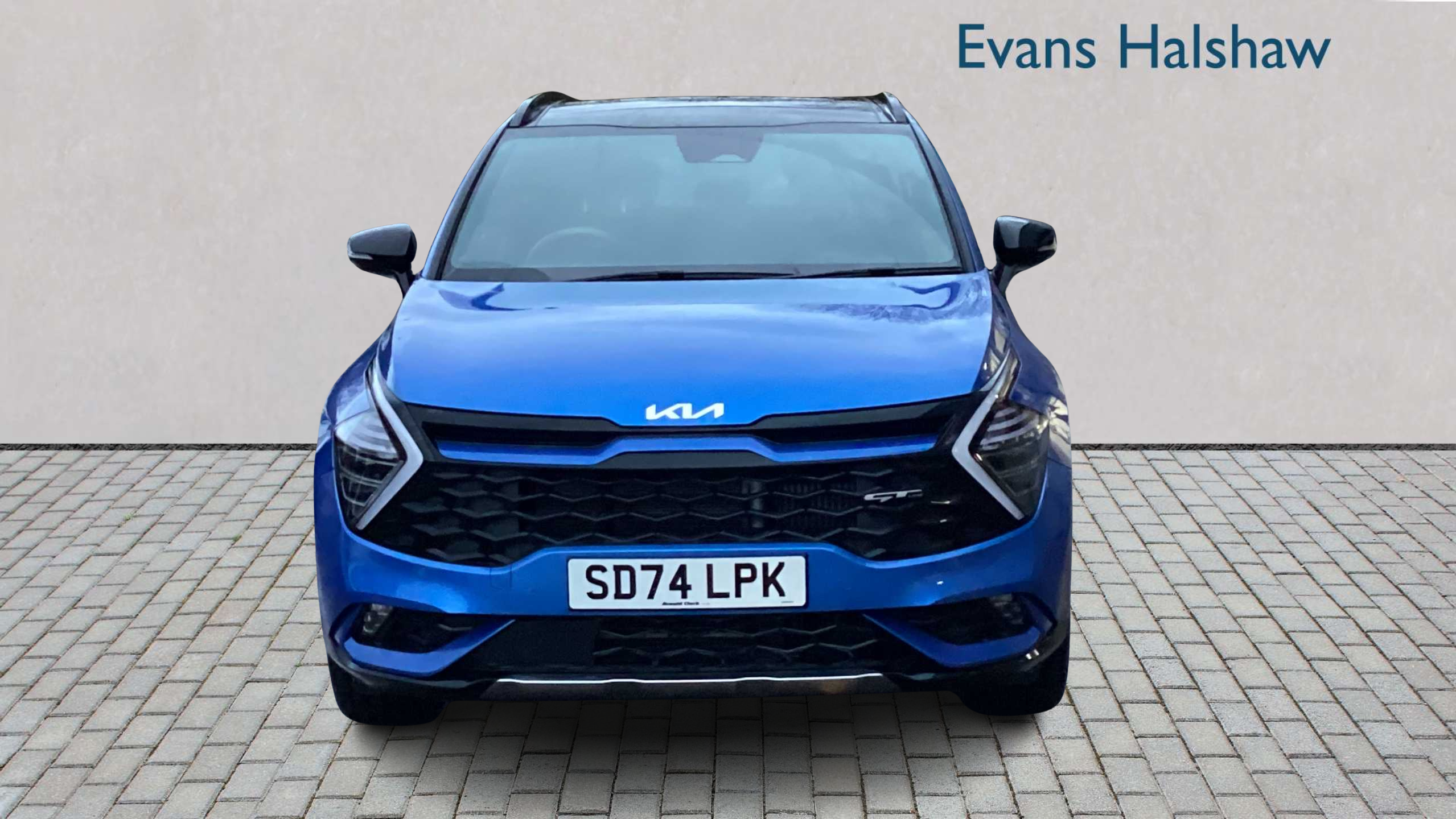 Main listing image - Kia Sportage