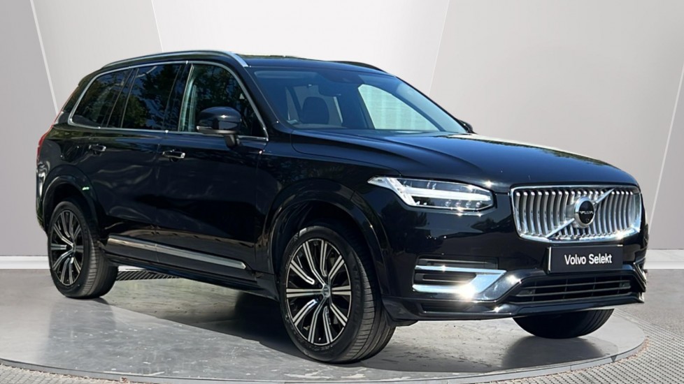 Main listing image - Volvo XC90
