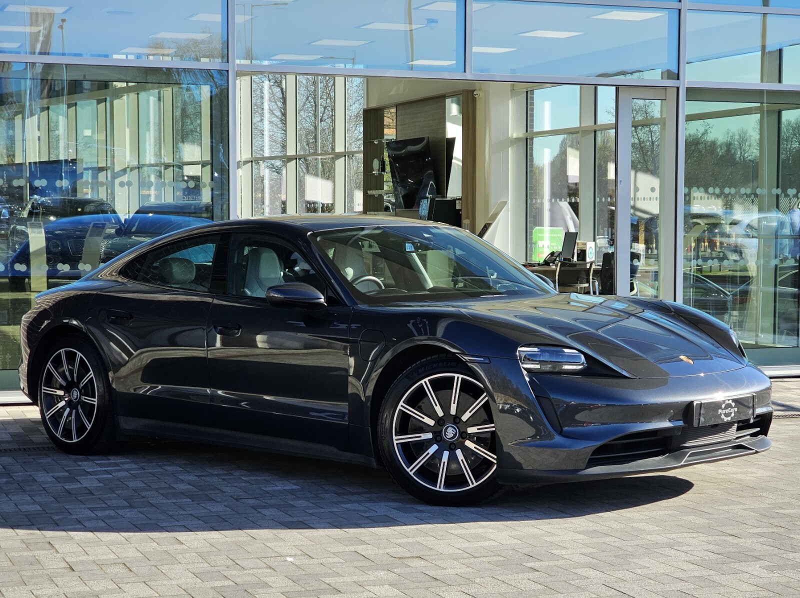 Main listing image - Porsche Taycan