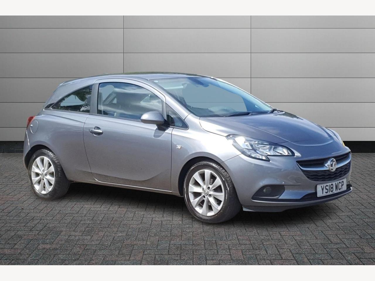 Main listing image - Vauxhall Corsa