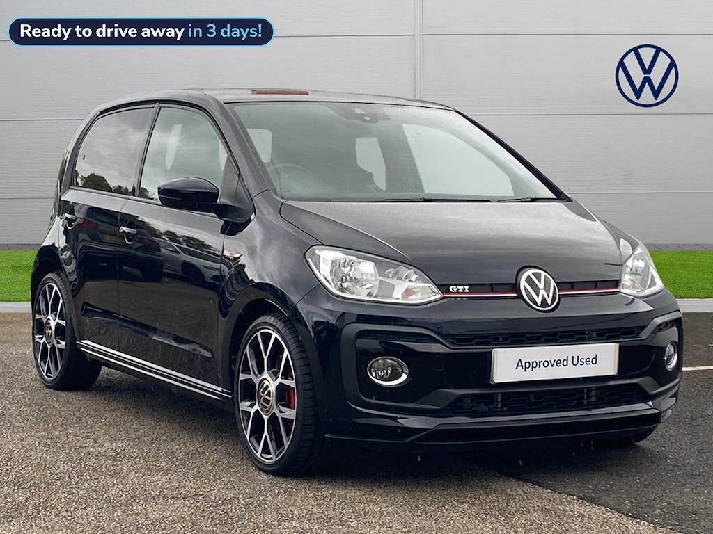 Main listing image - Volkswagen Up GTI