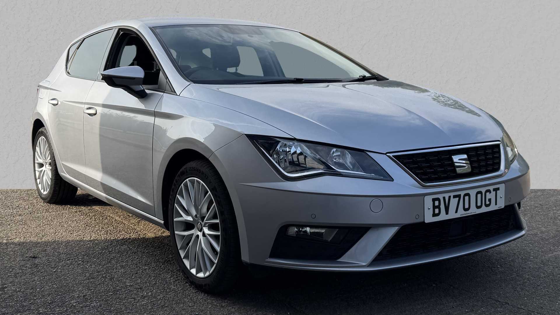 Main listing image - SEAT Leon