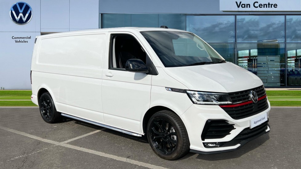 Main listing image - Volkswagen Transporter