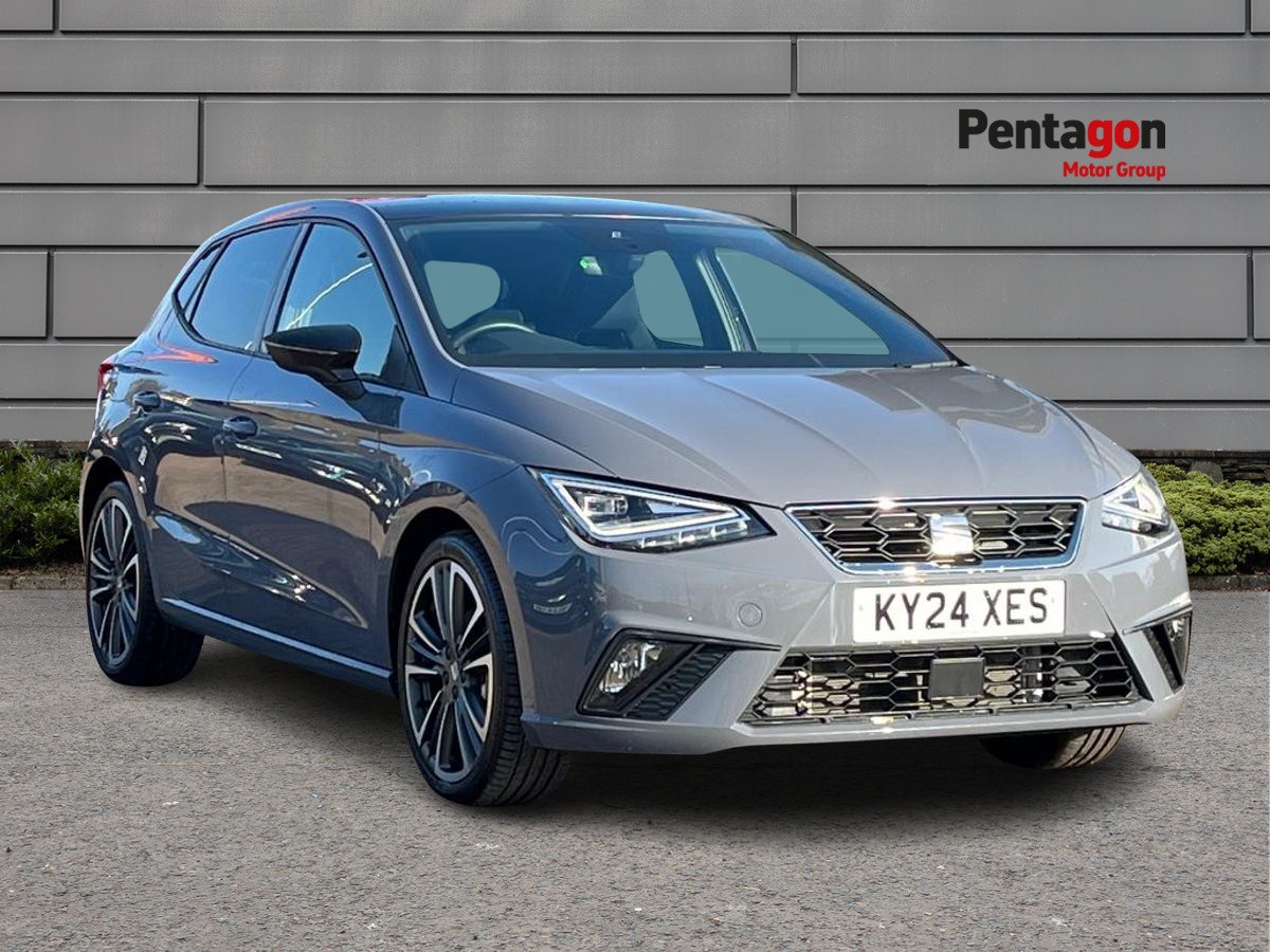 Main listing image - SEAT Ibiza