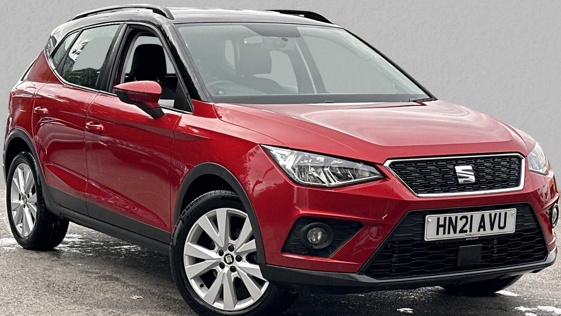 Main listing image - SEAT Arona