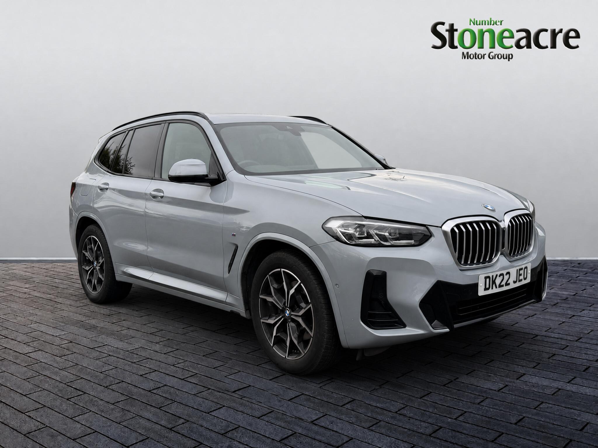 Main listing image - BMW X3