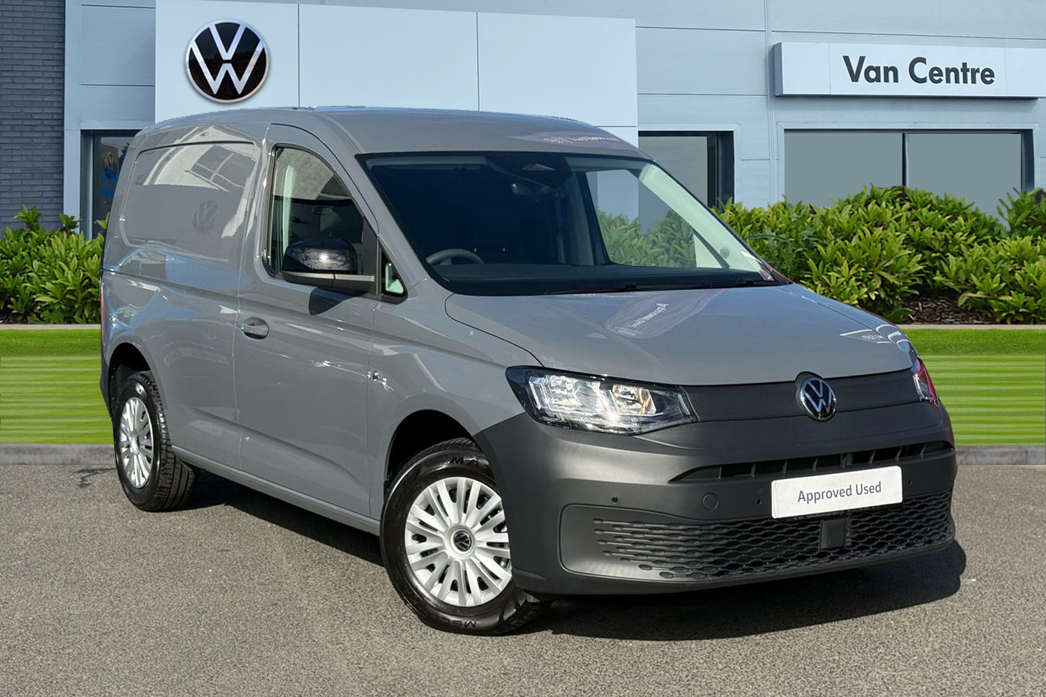 Main listing image - Volkswagen Caddy