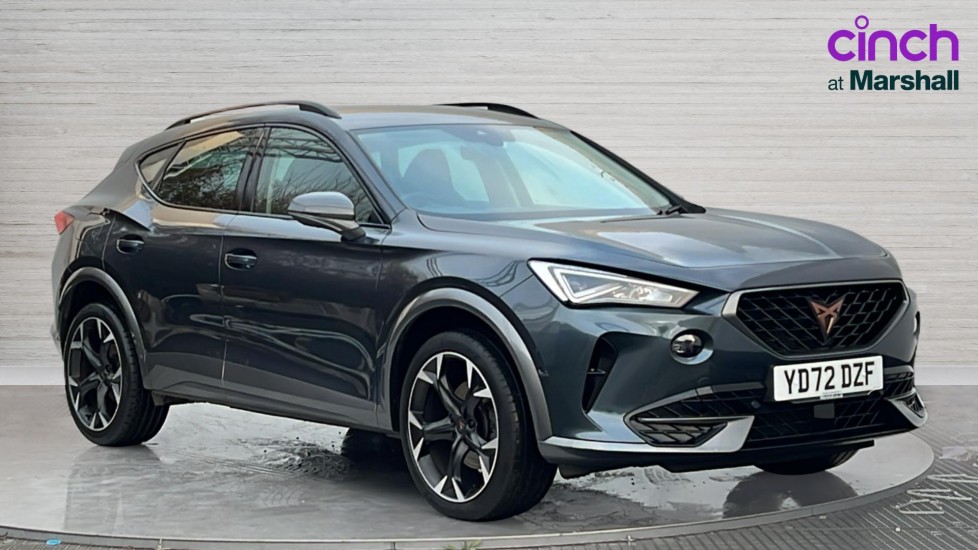 Main listing image - Cupra Formentor