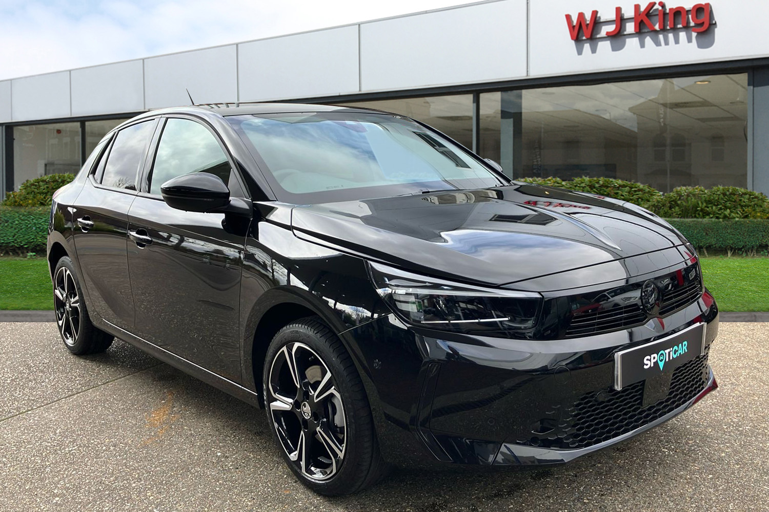 Main listing image - Vauxhall Corsa