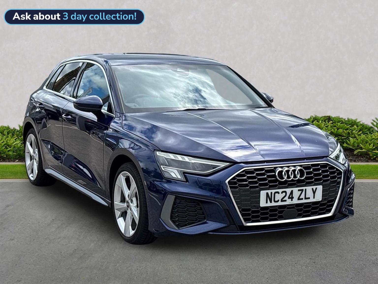 Main listing image - Audi A3