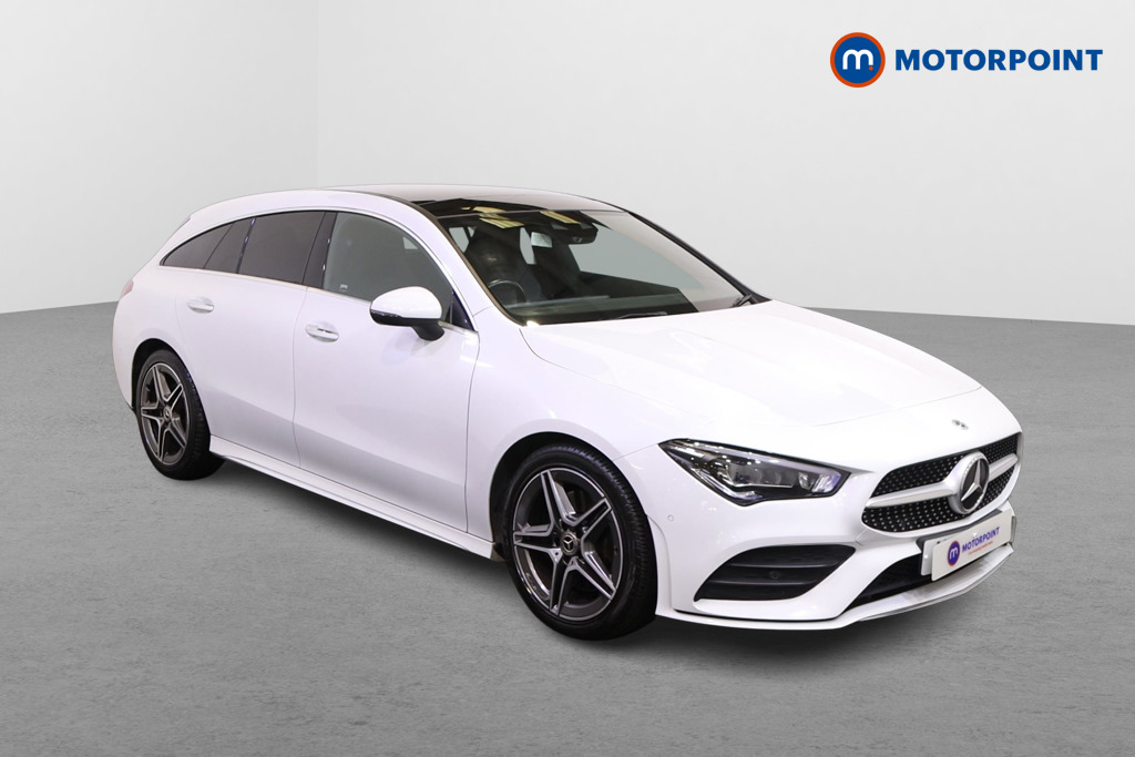 Main listing image - Mercedes-Benz CLA Shooting Brake