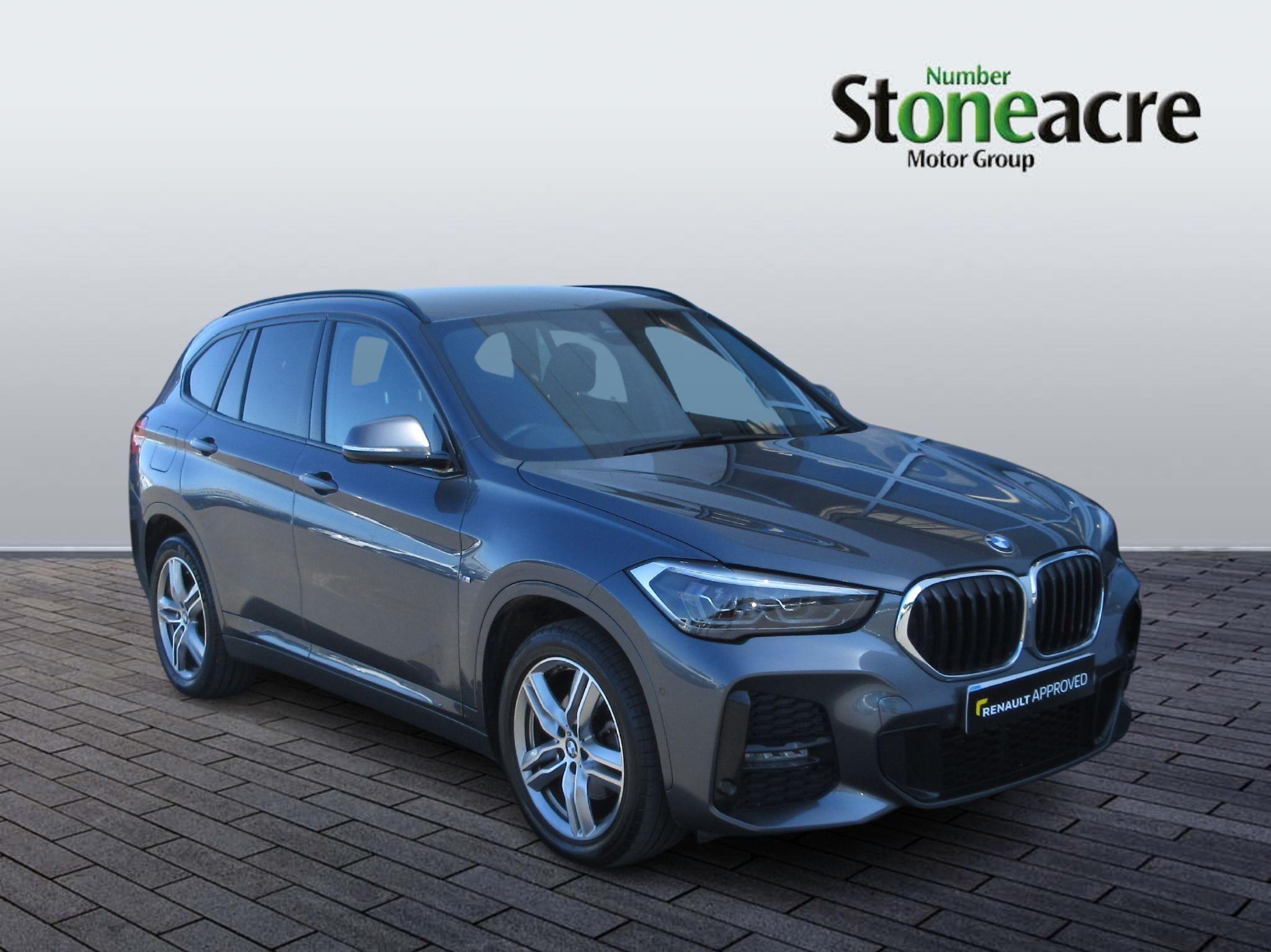 Main listing image - BMW X1