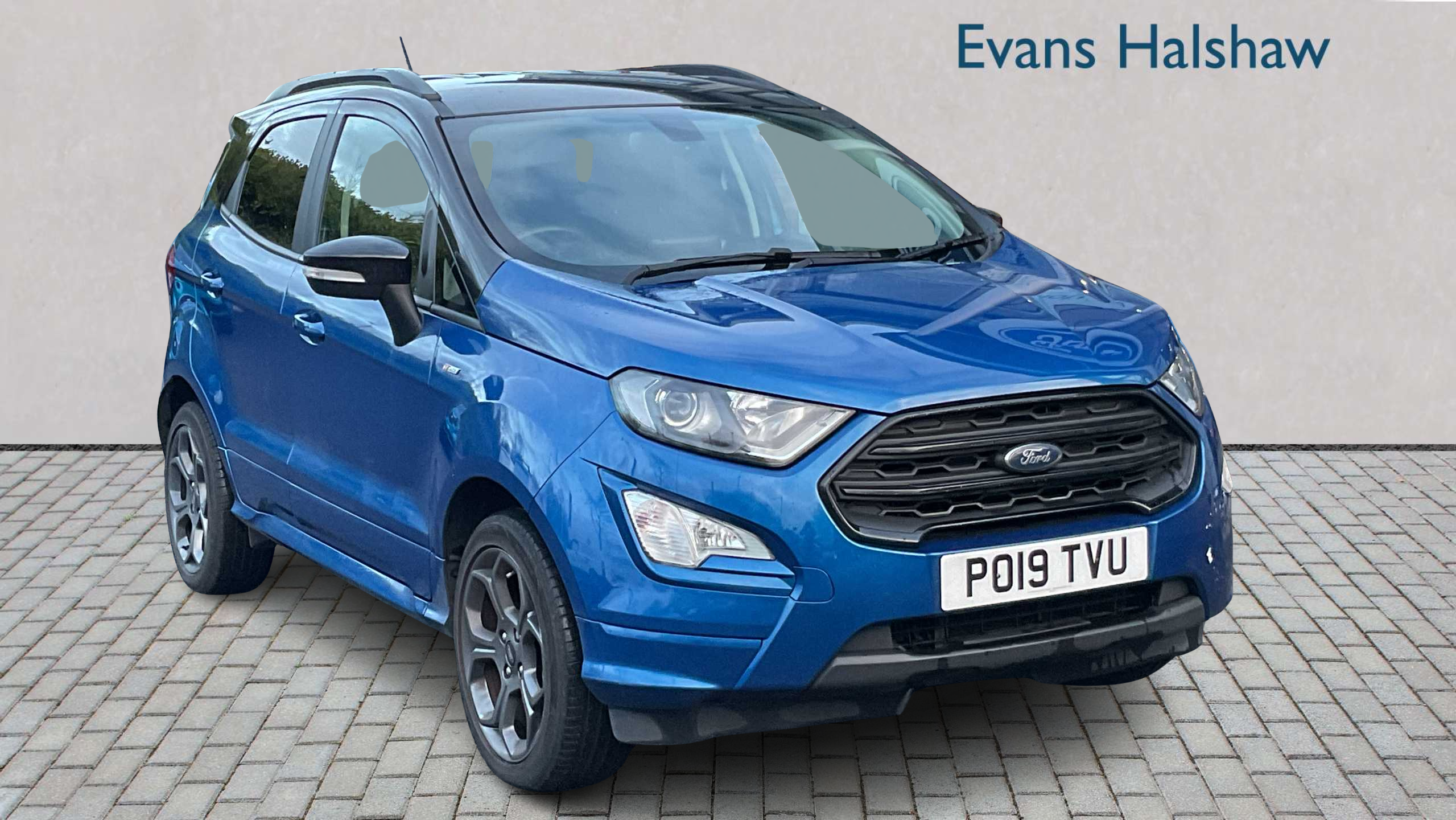 Main listing image - Ford EcoSport