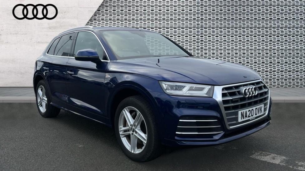 Main listing image - Audi Q5