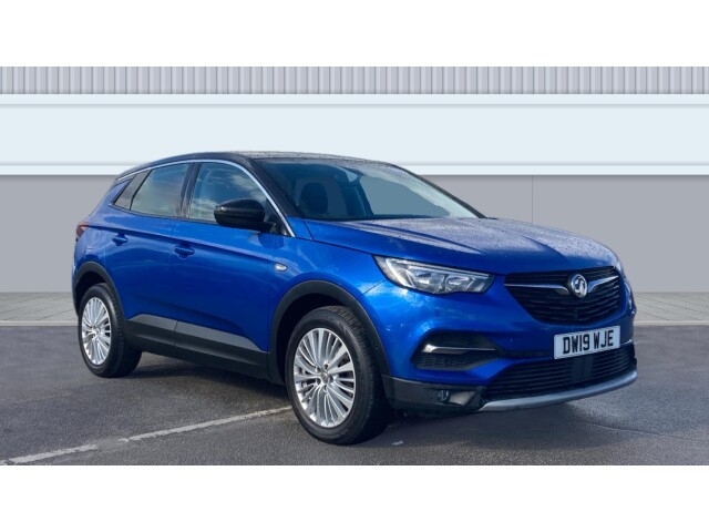 Main listing image - Vauxhall Grandland X