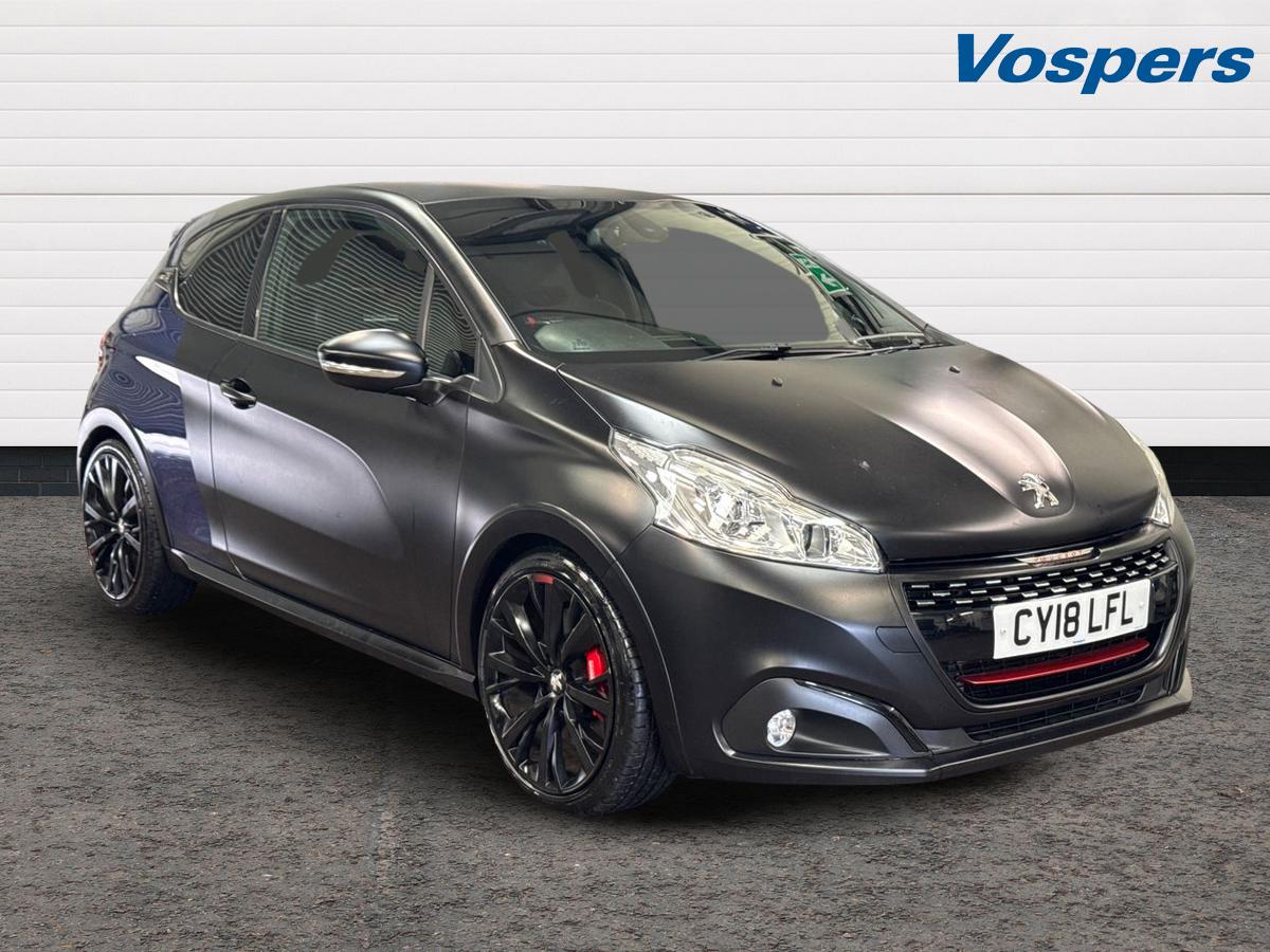 Main listing image - Peugeot 208