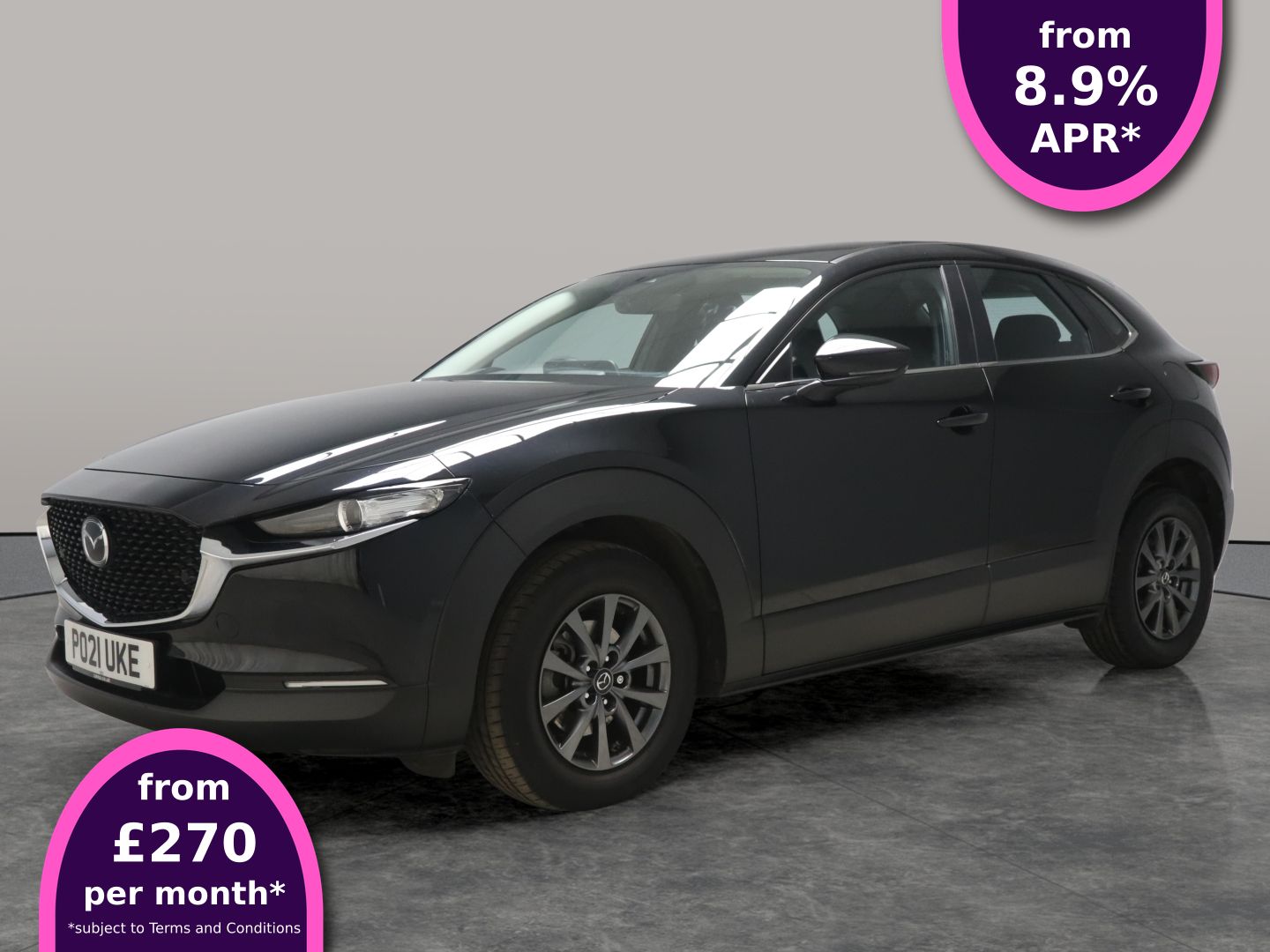 Main listing image - Mazda CX-30