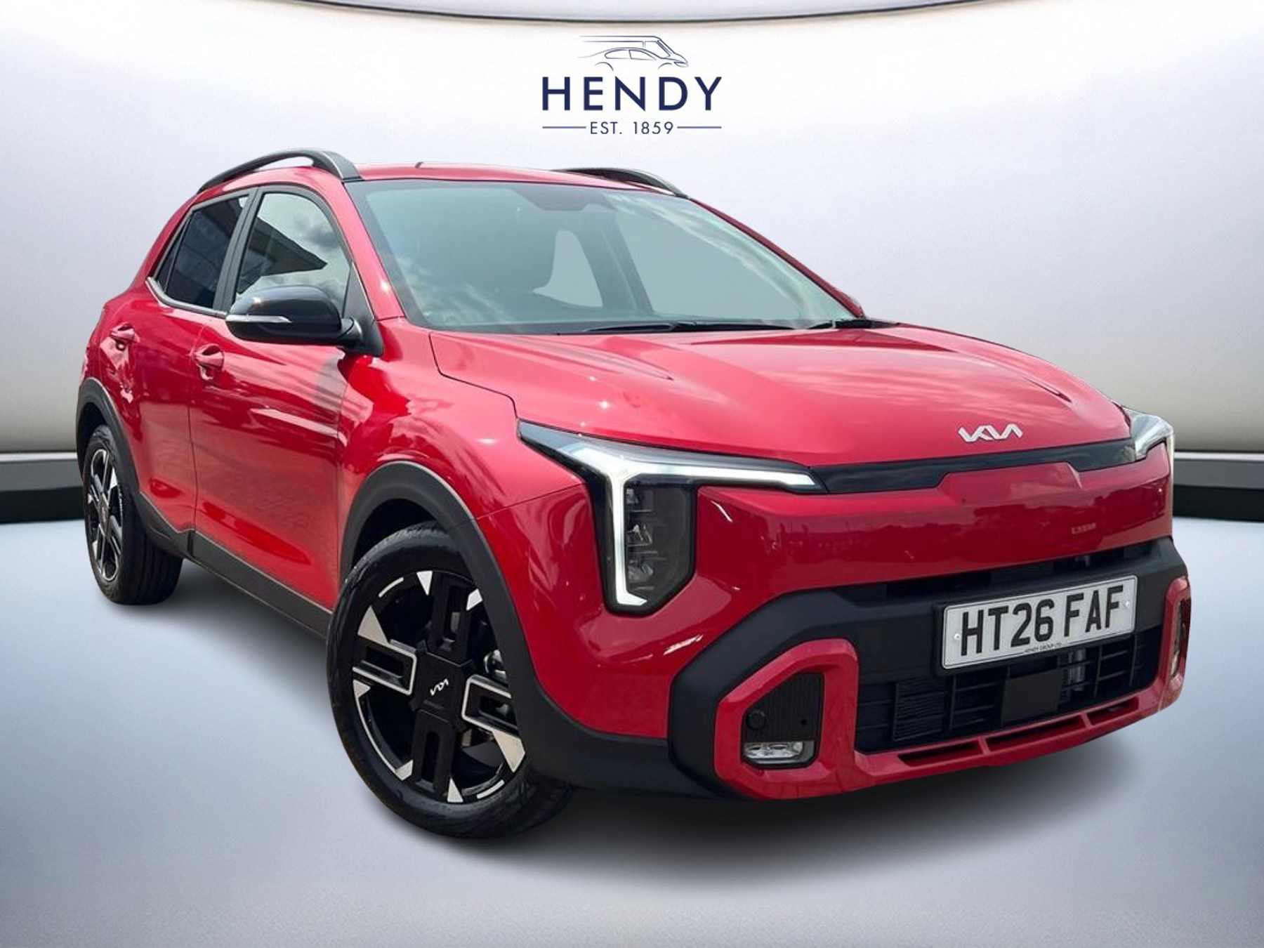 Main listing image - Kia Stonic