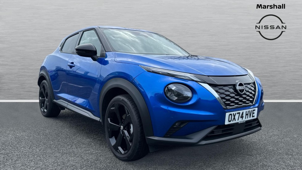 Main listing image - Nissan Juke