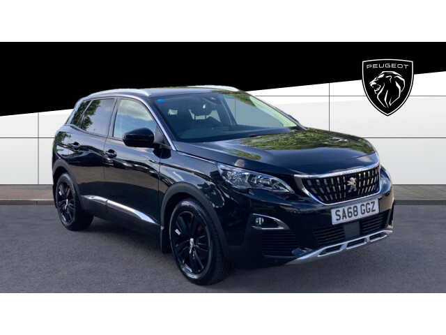 Main listing image - Peugeot 3008