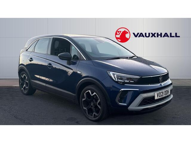 Main listing image - Vauxhall Crossland