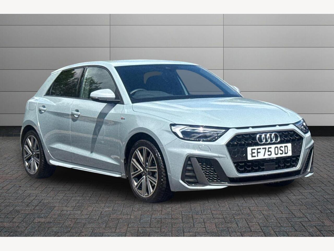 Main listing image - Audi A1