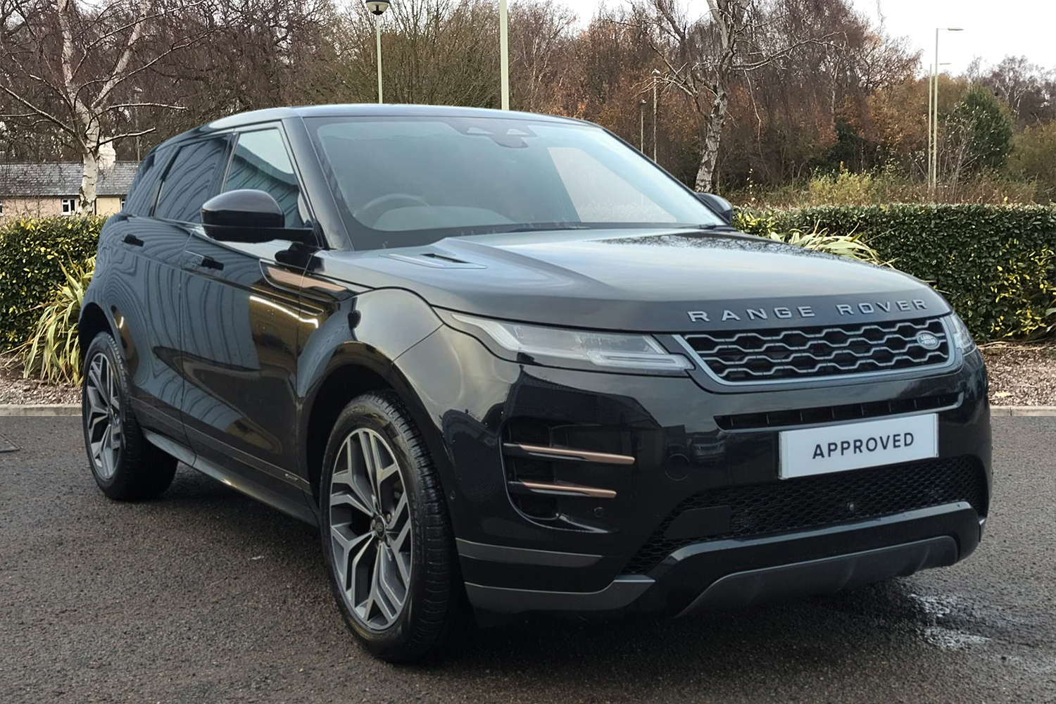 Main listing image - Land Rover Range Rover Evoque