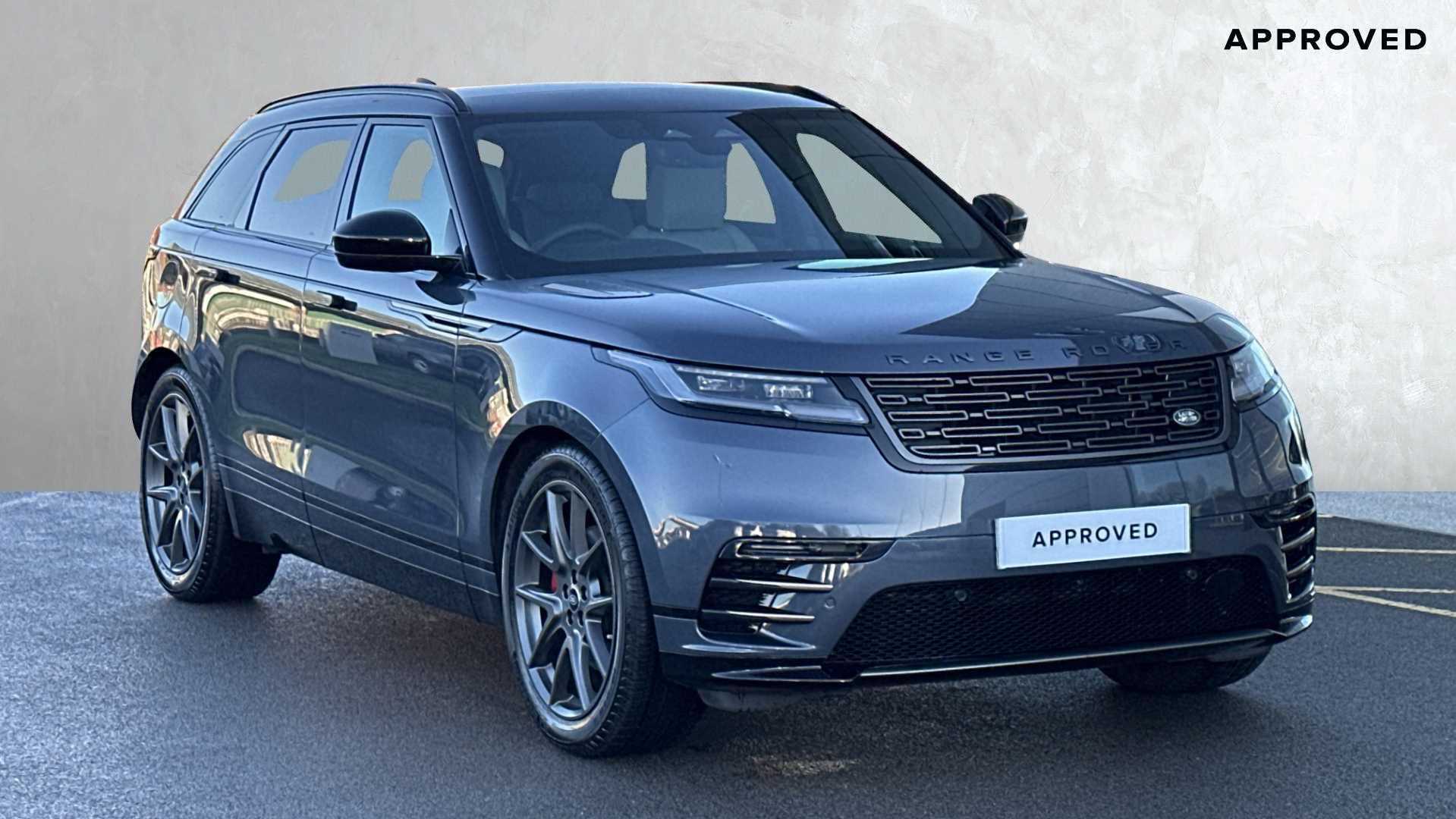 Main listing image - Land Rover Range Rover Velar