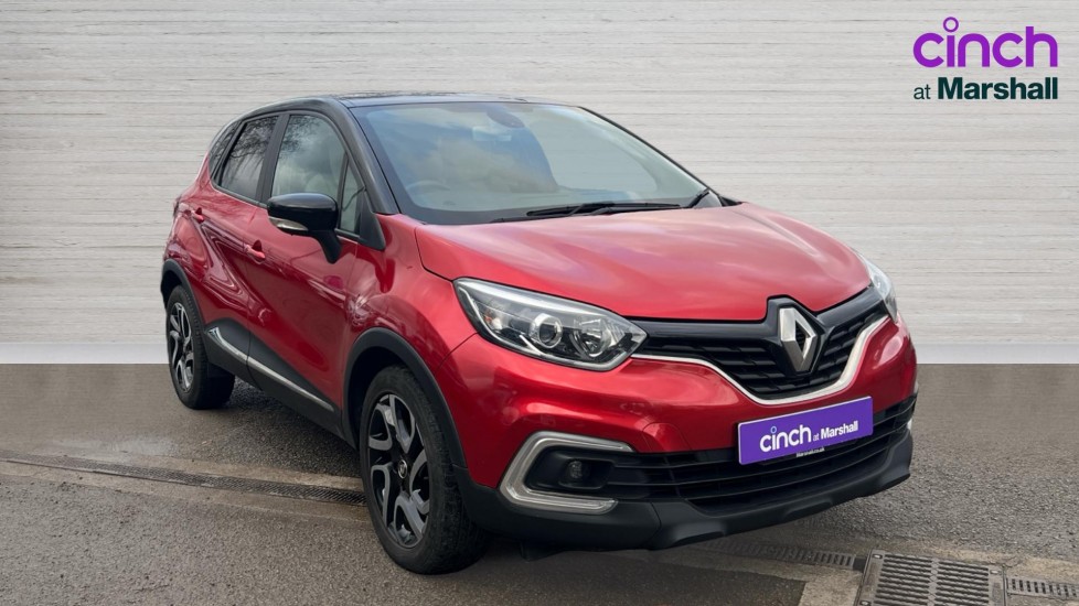 Main listing image - Renault Captur