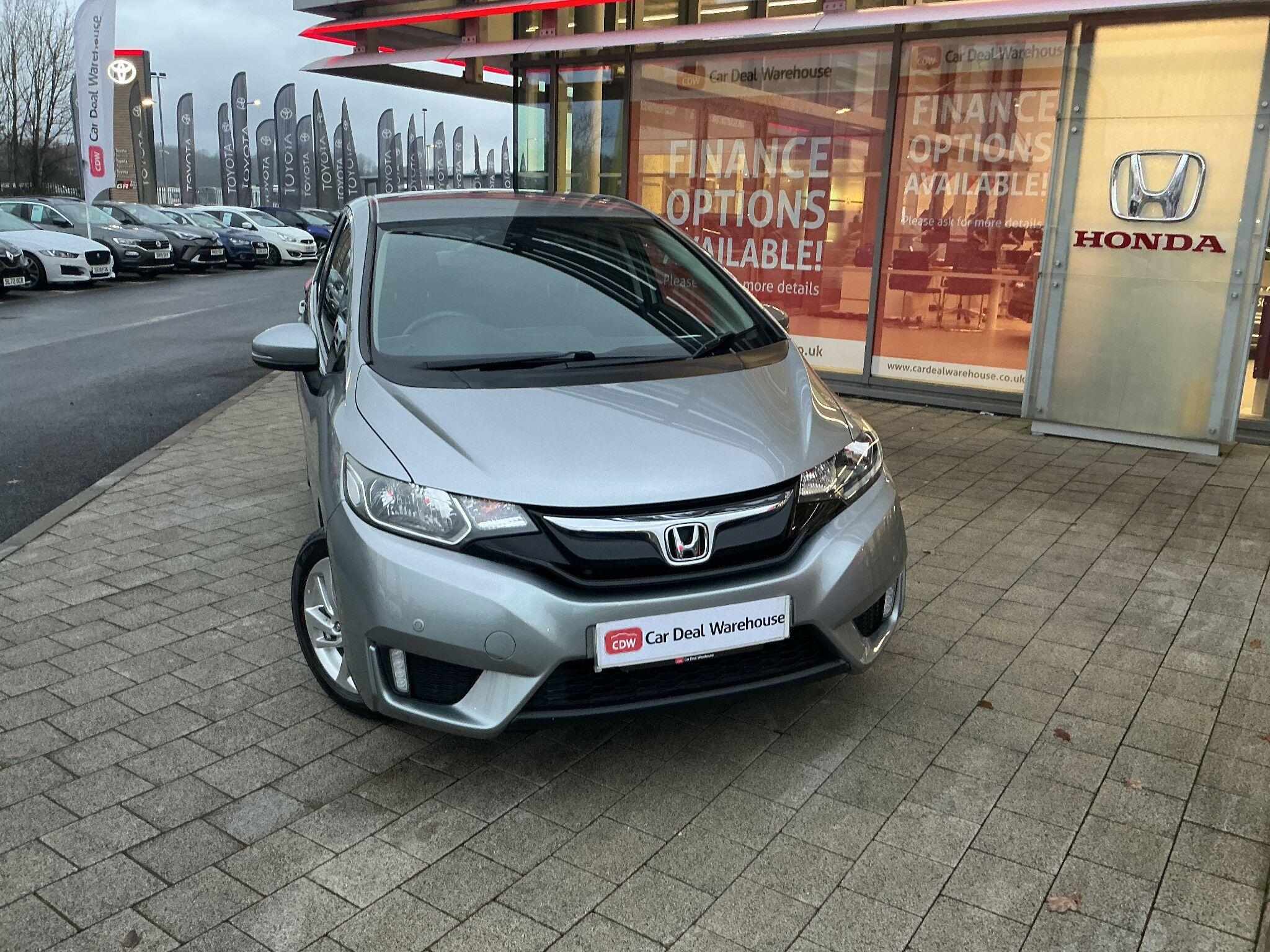 Main listing image - Honda Jazz