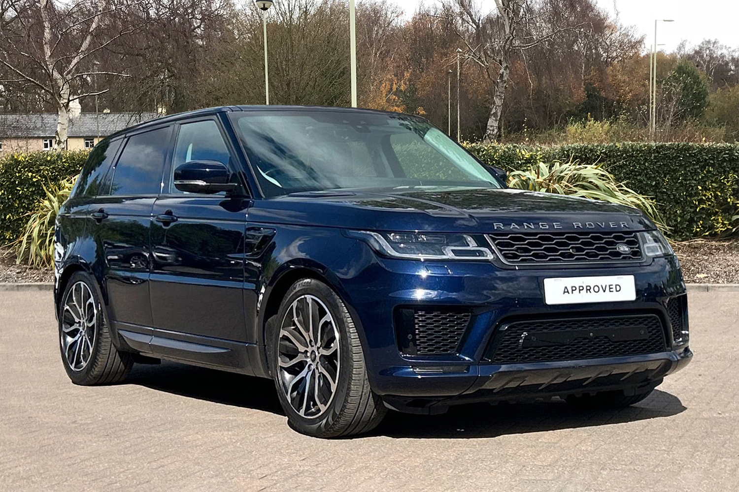 Main listing image - Land Rover Range Rover Sport