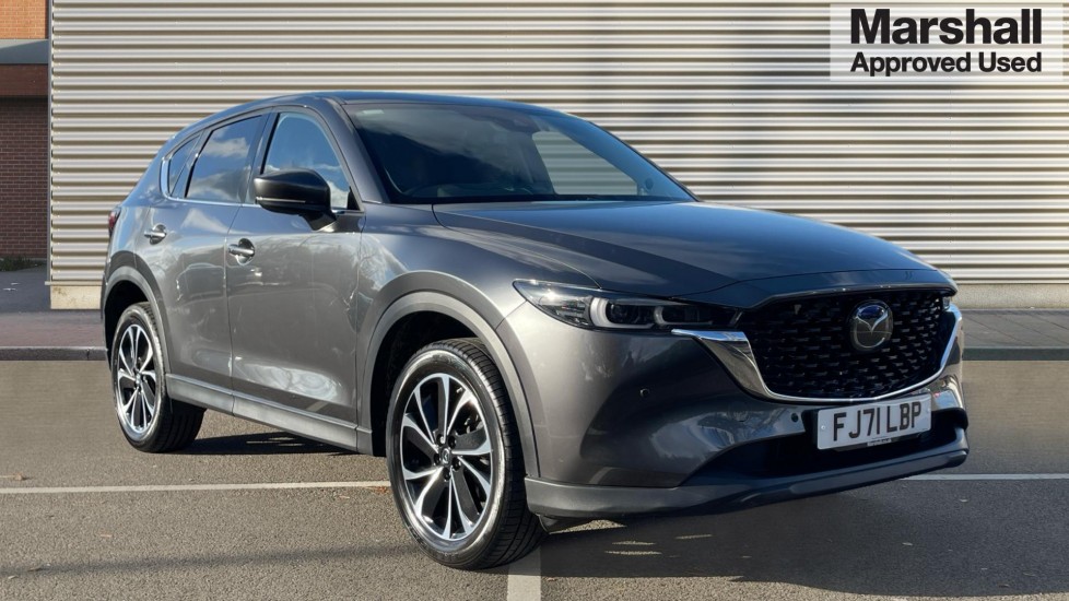 Main listing image - Mazda CX-5