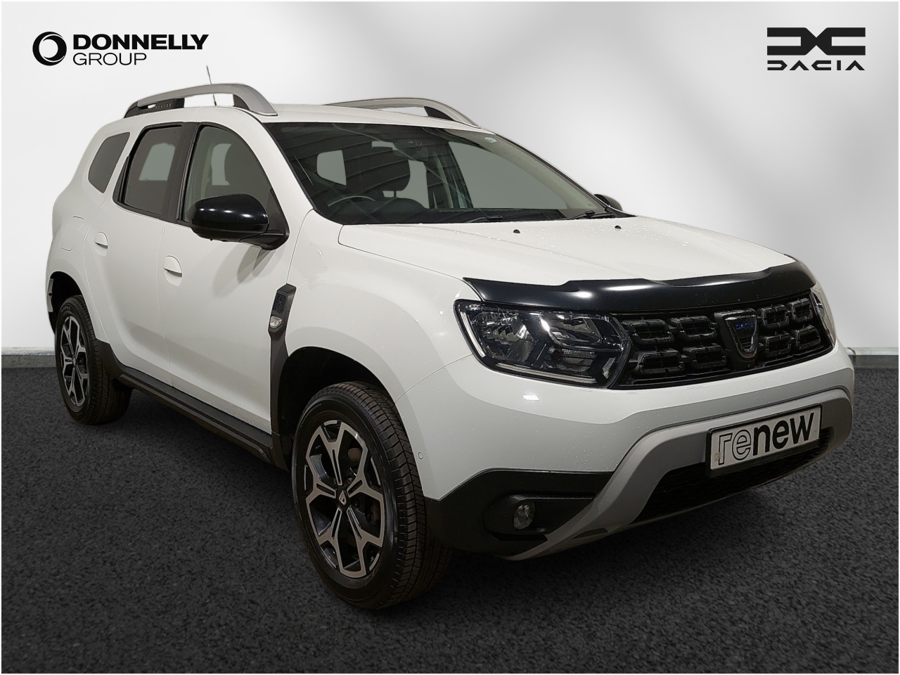 Main listing image - Dacia Duster