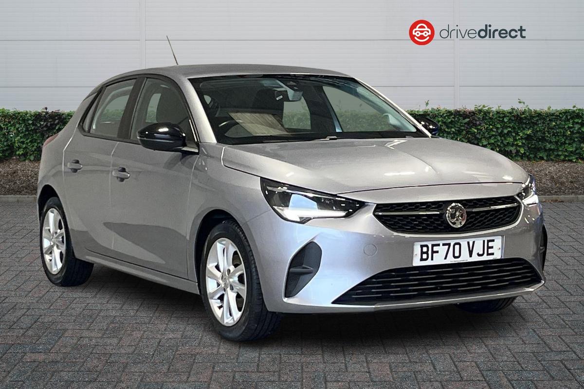 Main listing image - Vauxhall Corsa