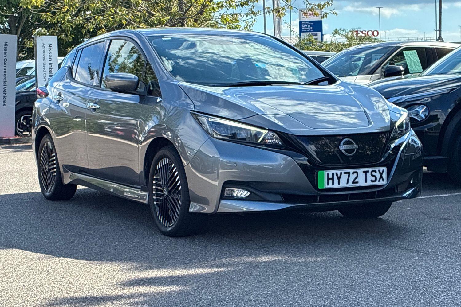 Main listing image - Nissan Leaf