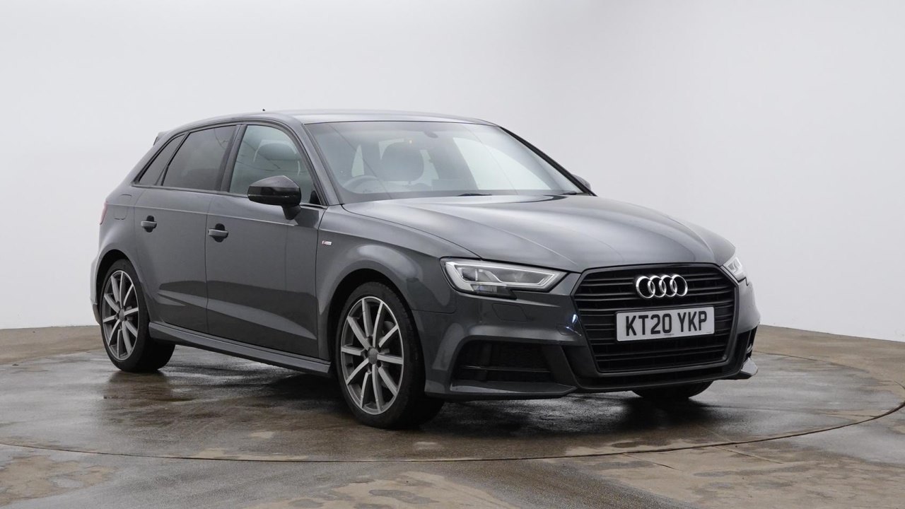 Main listing image - Audi A3