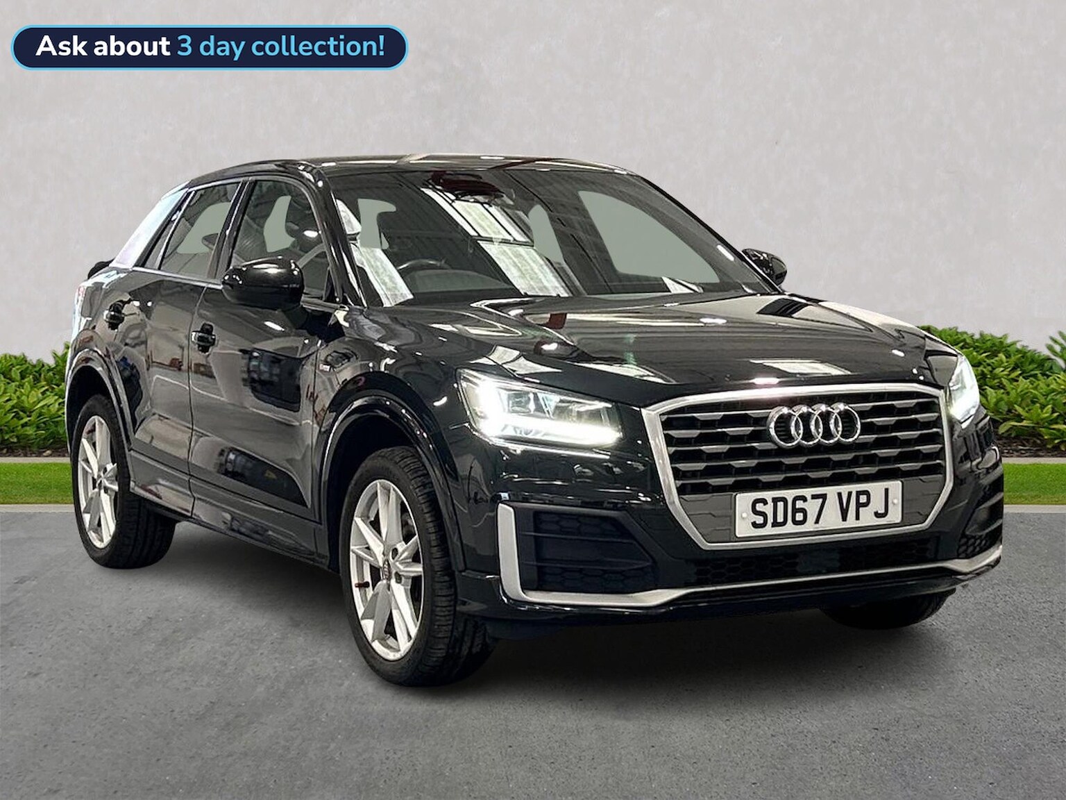 Main listing image - Audi Q2