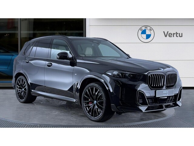 Main listing image - BMW X5