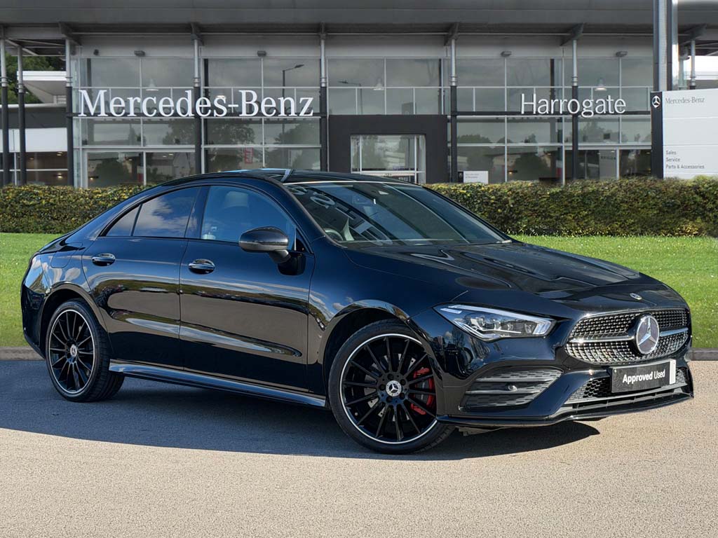 Main listing image - Mercedes-Benz CLA